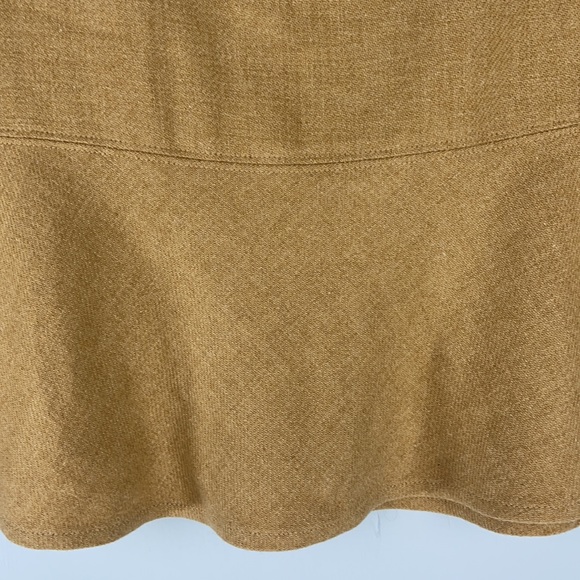 Gap Wool Skirt size 8 - Picture 2 of 6